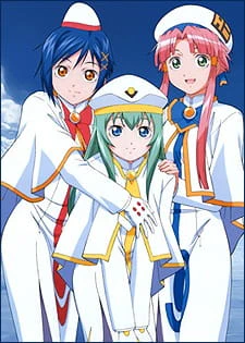 Aria the Origination official image 2