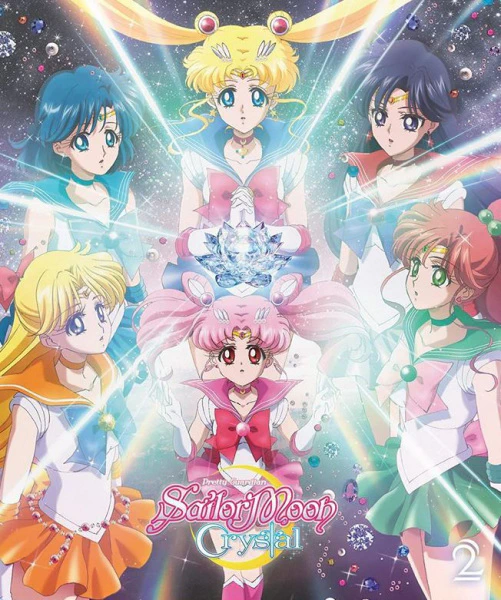 Bishoujo Senshi Sailor Moon Crystal official image 2