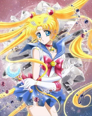 Bishoujo Senshi Sailor Moon Crystal official image 5