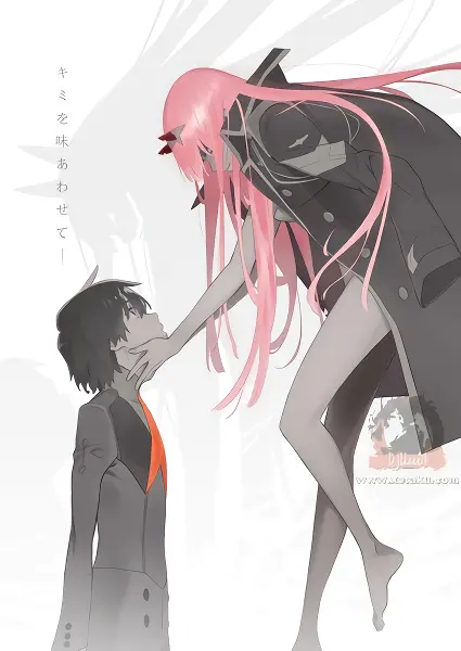 Darling in the FranXX official image 7 Darling in the FranXX official image 7