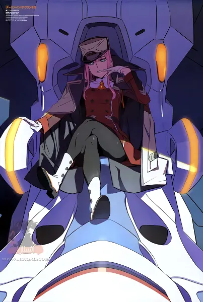 Darling in the FranXX official image 3 Darling in the FranXX official image 3