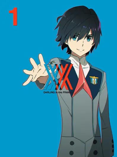 Darling in the FranXX official image 4 Darling in the FranXX official image 4