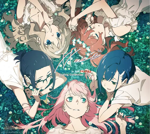 Darling in the FranXX official image 2 Darling in the FranXX official image 2