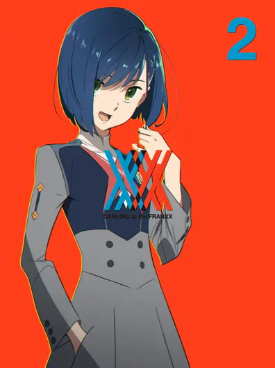 Darling in the FranXX official image 8 Darling in the FranXX official image 8