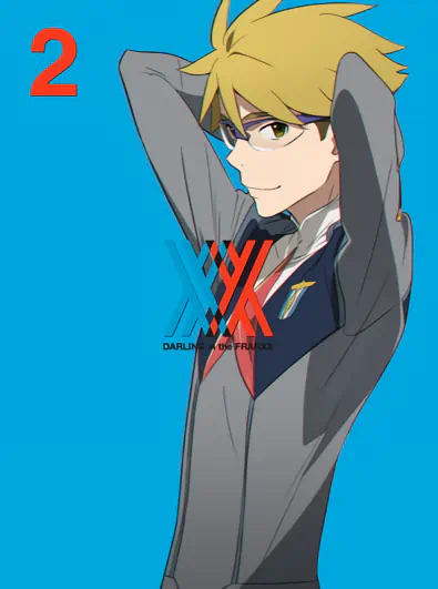Darling in the FranXX official image 5 Darling in the FranXX official image 5