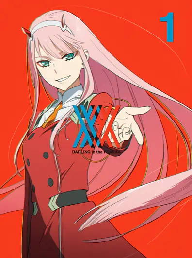 Darling in the FranXX official image 6 Darling in the FranXX official image 6