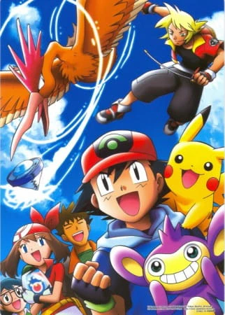 Pokemon Movie 09: Pokemon Ranger to Umi no Ouji Manaphy official image 2 Pokemon Movie 09: Pokemon Ranger to Umi no Ouji Manaphy official image 2