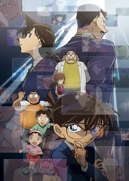 Meitantei Conan official image 5