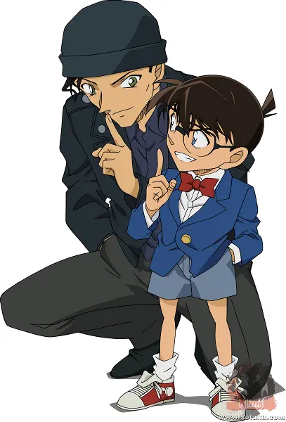 Meitantei Conan official image 1