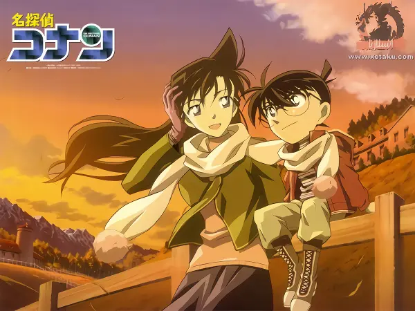 Meitantei Conan official image 6