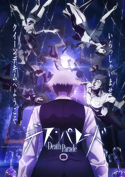 Death Parade official image 2