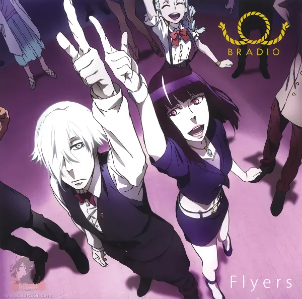 Death Parade official image 5