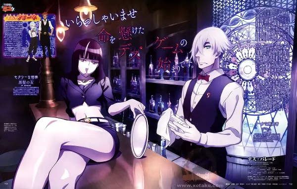 Death Parade official image 3