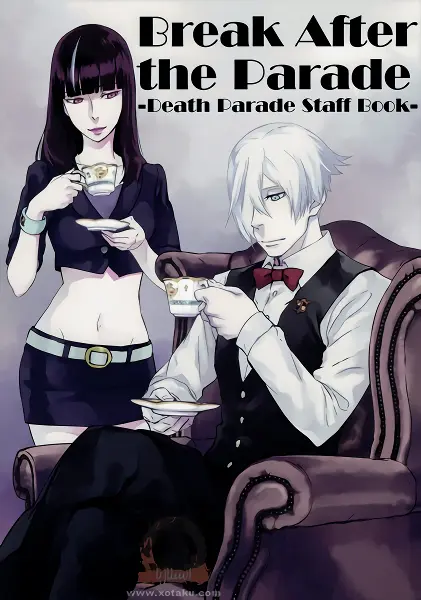 Death Parade official image 1