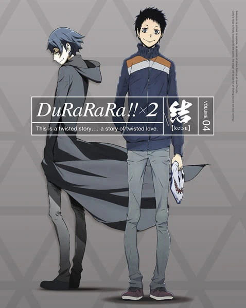 Durarara!!x2 Ketsu official image 1