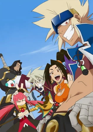 Arad Senki: Slap Up Party official image 2 Arad Senki: Slap Up Party official image 2
