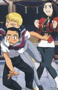 Tenchi Muyou! GXP official image 7