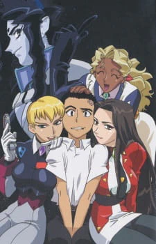 Tenchi Muyou! GXP official image 6