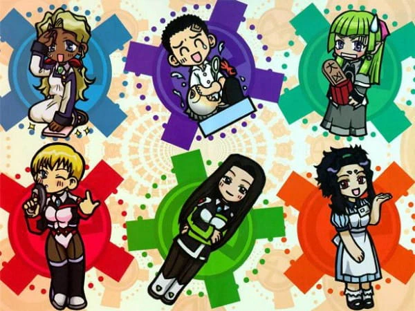 Tenchi Muyou! GXP official image 5