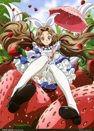 Code Geass: Hangyaku no Lelouch - Nunnally in Wonderland — صورة رسمية 1