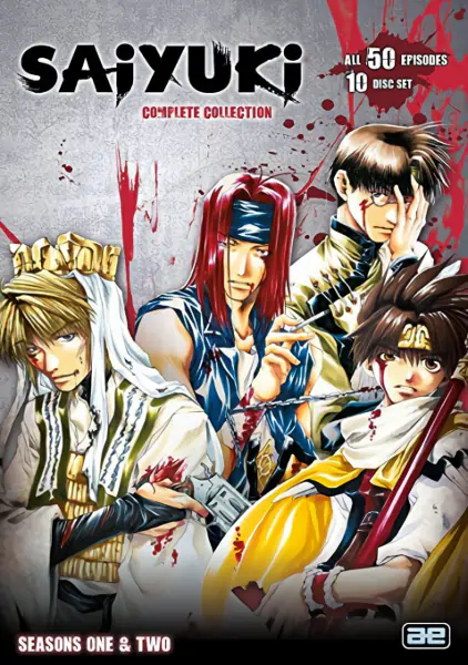 Gensoumaden Saiyuuki official image 5