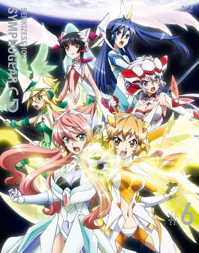 Senki Zesshou Symphogear G official image 7