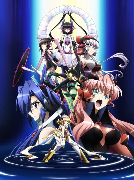 Senki Zesshou Symphogear G official image 5