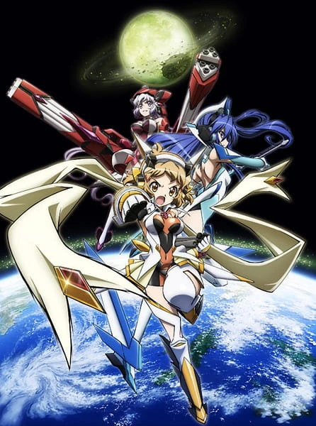Senki Zesshou Symphogear G official image 2