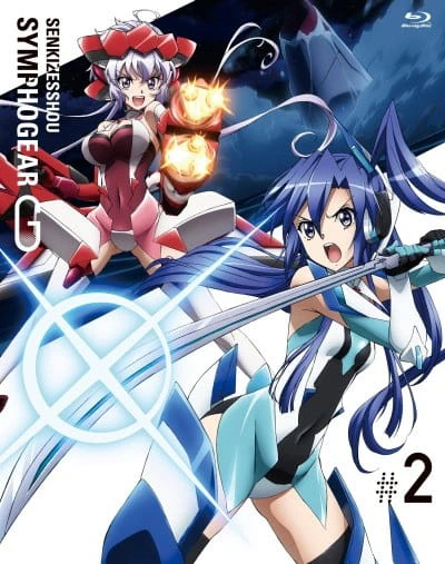 Senki Zesshou Symphogear G official image 6