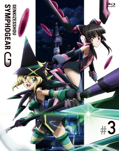 Senki Zesshou Symphogear G official image 8