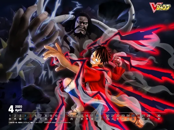 One Piece official image 22