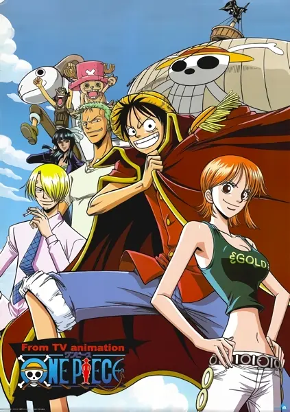One Piece official image 2