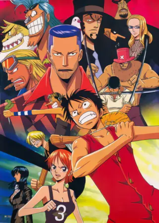 One Piece official image 25
