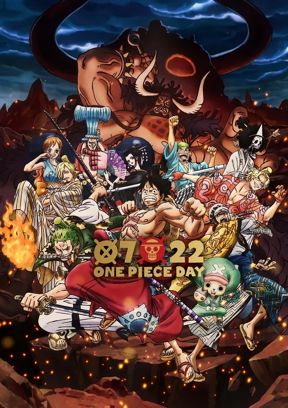 One Piece official image 11
