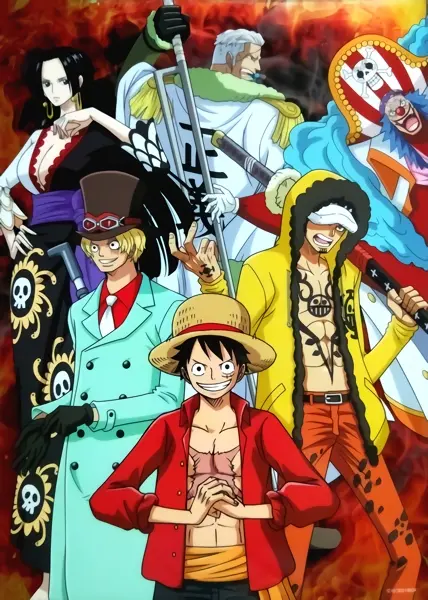 One Piece official image 20