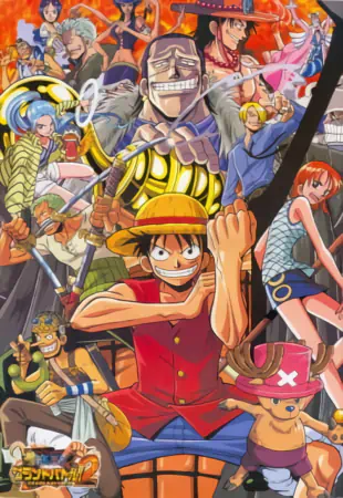 One Piece official image 26