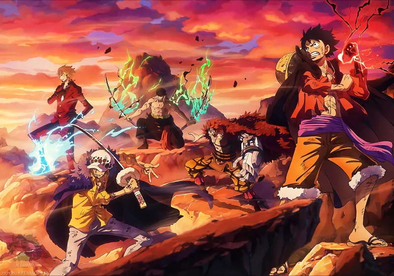 One Piece official image 21