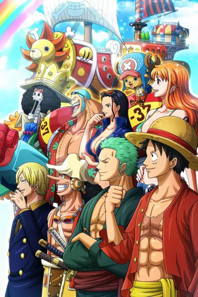 One Piece official image 5