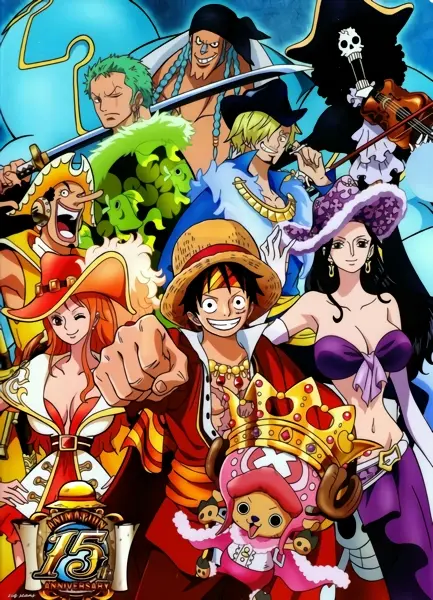 One Piece official image 1