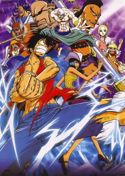 One Piece official image 12
