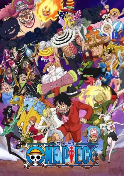 One Piece official image 18
