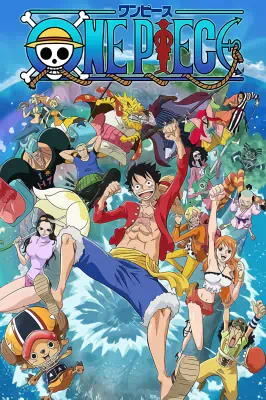One Piece official image 6