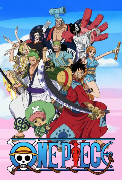 One Piece official image 15