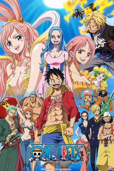 One Piece official image 9