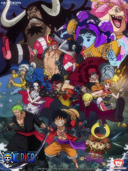 One Piece official image 16