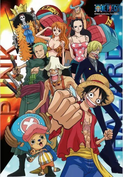 One Piece official image 14