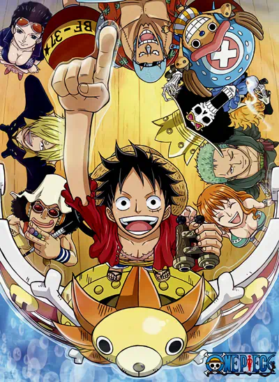 One Piece official image 8