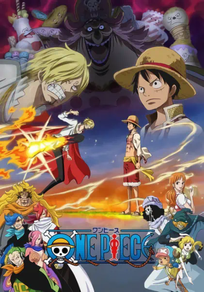 One Piece official image 27