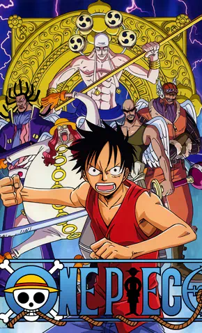 One Piece official image 10