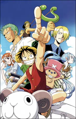 One Piece official image 13